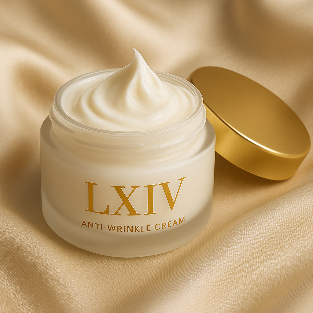 LXIV Anti-Wrinkle Cream