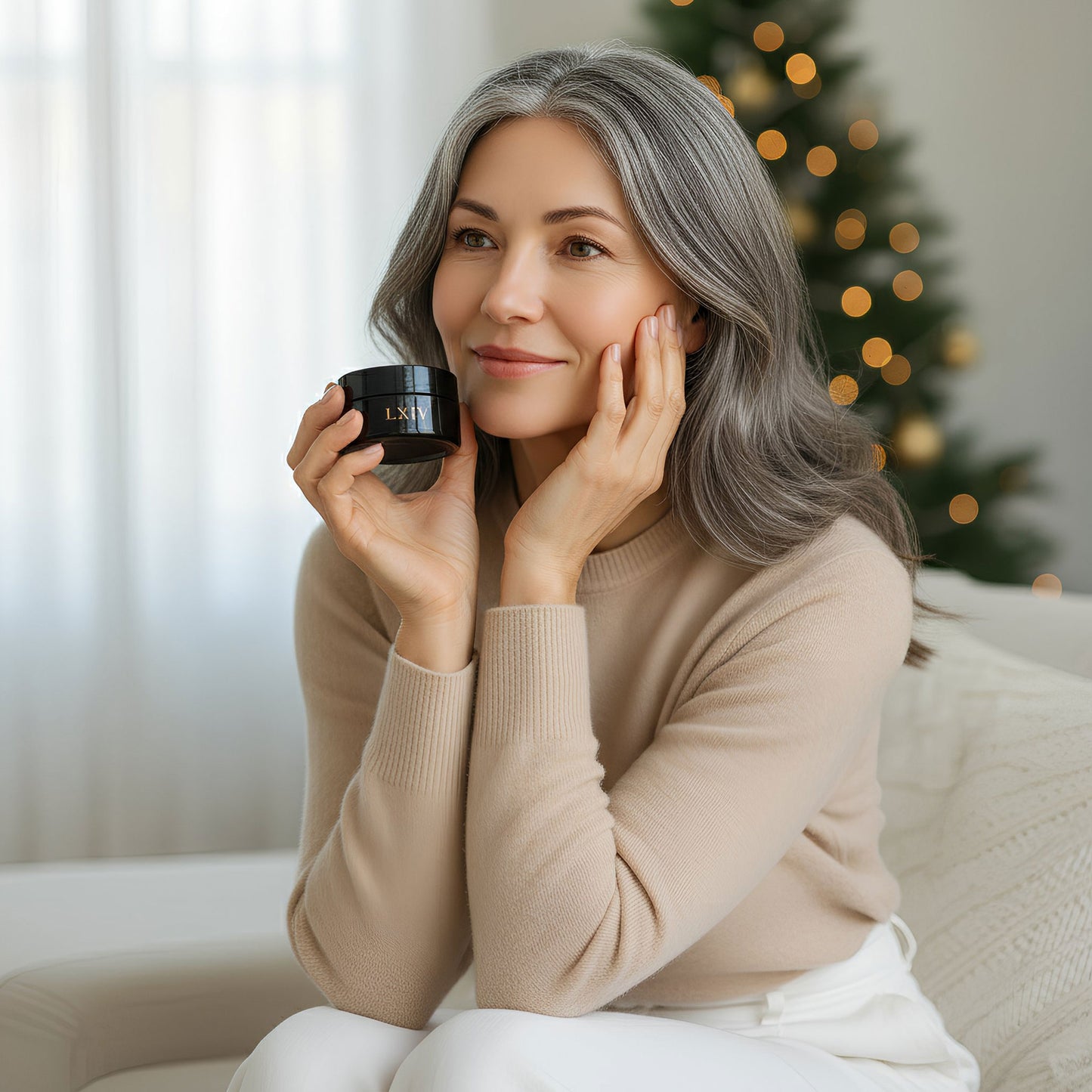 Le don d'une peau intemporelle