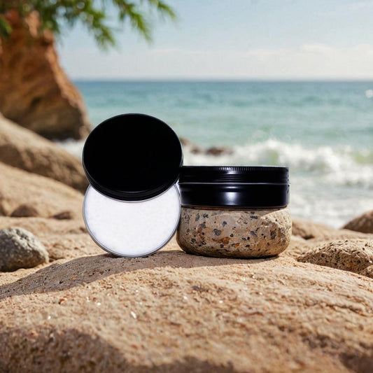 Shaving Soap – Mint & Aloe