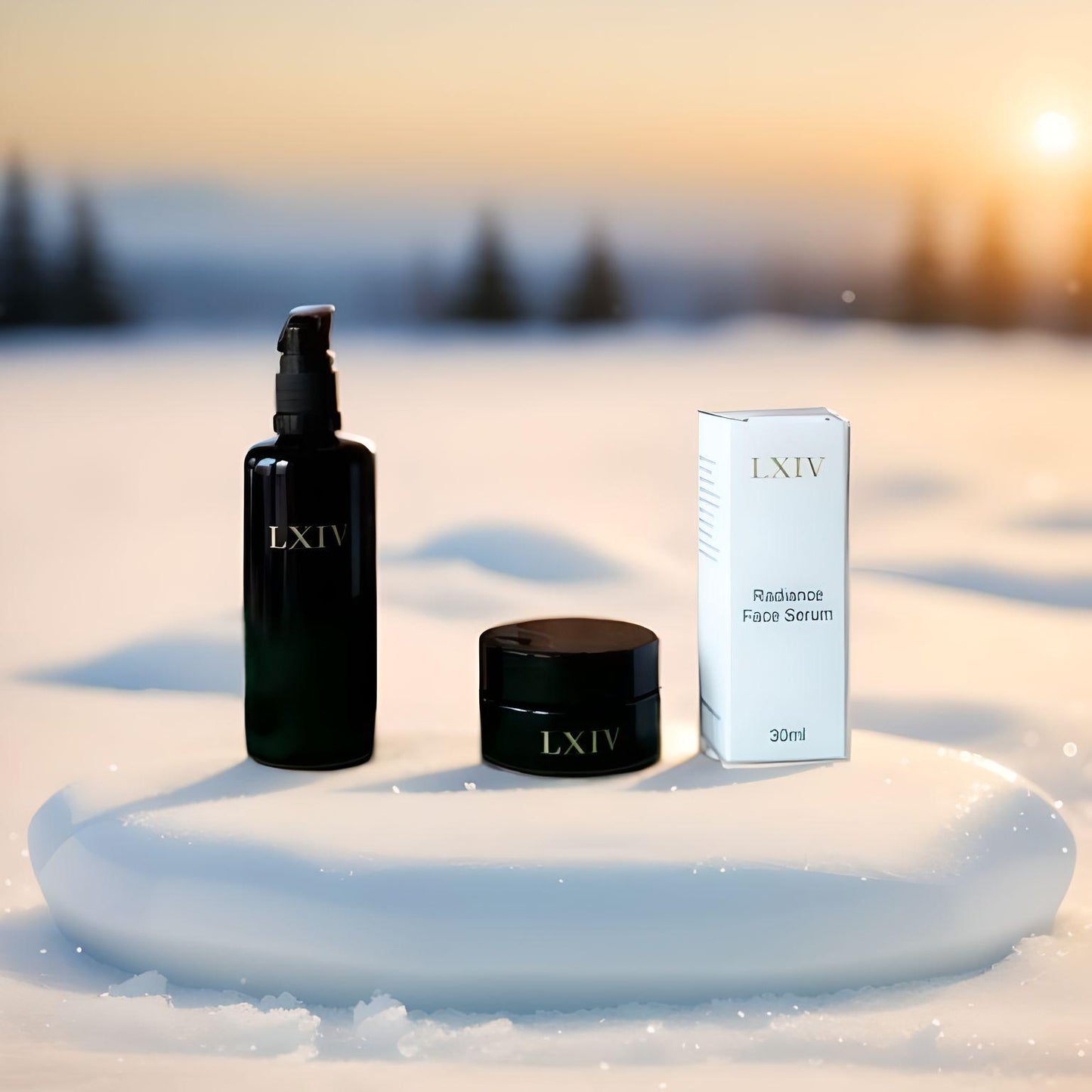 Ensemble Éclat d'Hiver