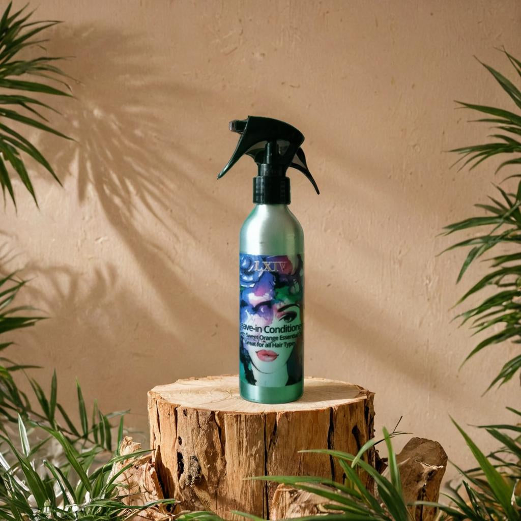 LXIV Leave-In Hair Conditioner