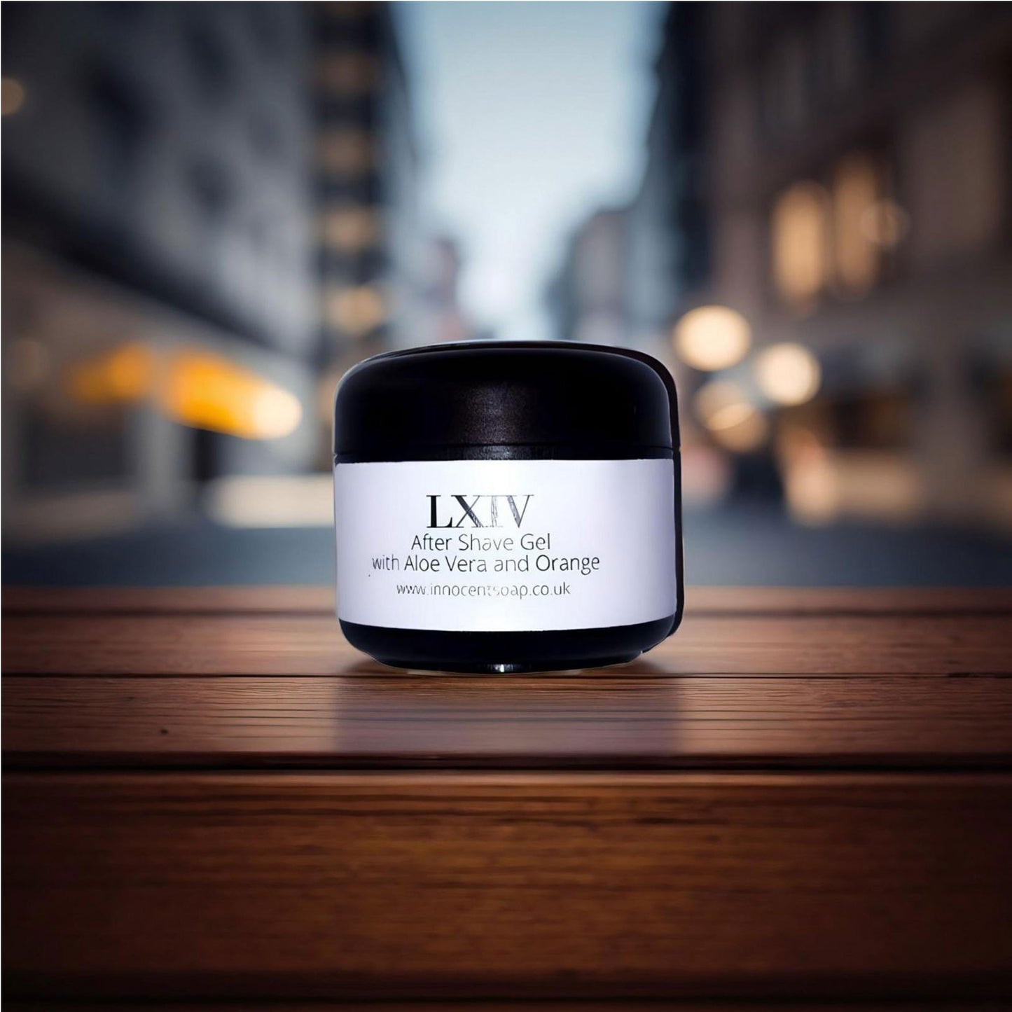 Moisturiser & After Shave Gel