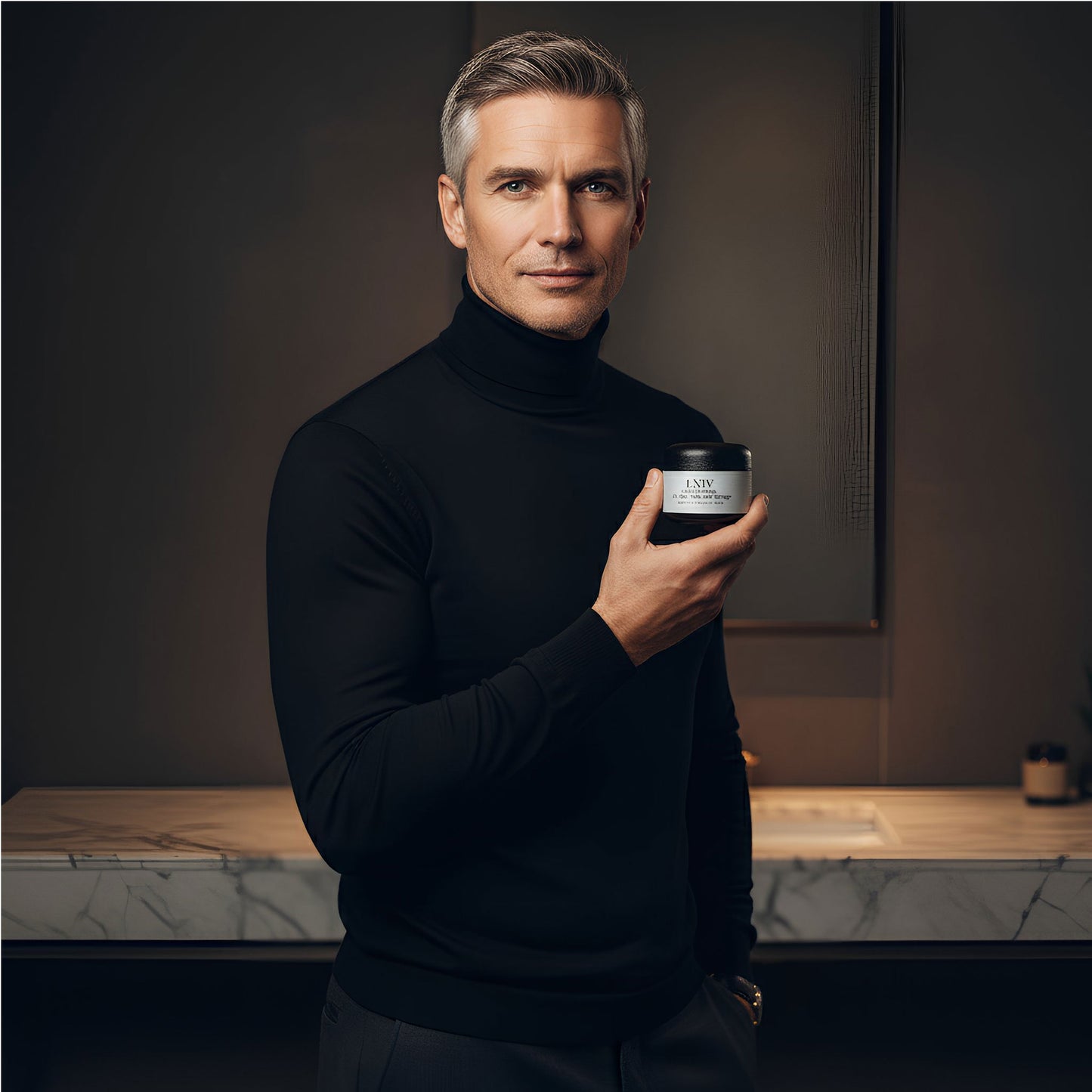 Moisturiser & After Shave Gel