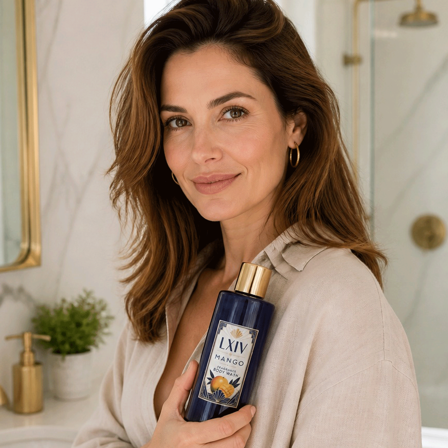 LXIV Mango Body Wash