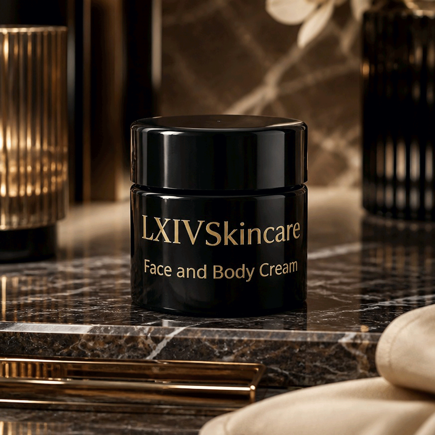 LXIV Face & Body Cream