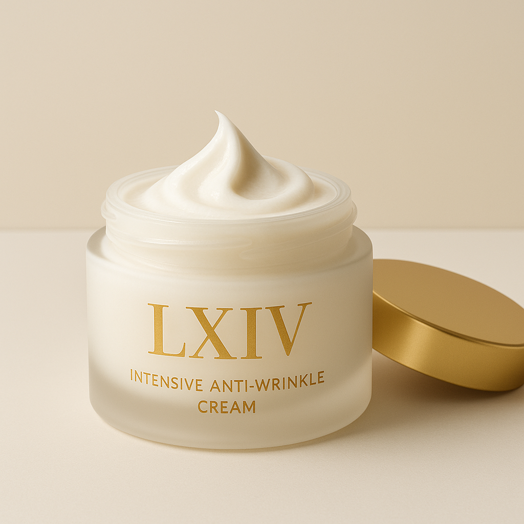 LXIV Intensive Anti-Wrinkle Cream