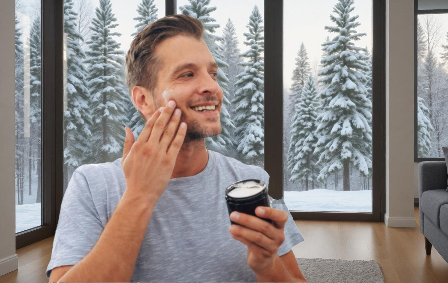 Sovereign Beard Balm