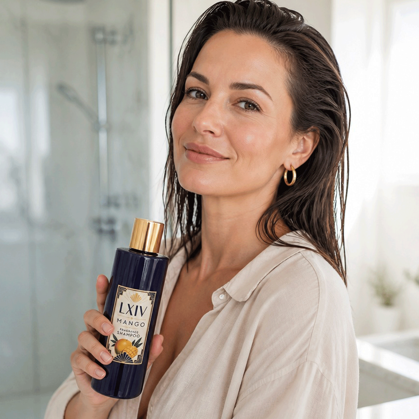 LXIV Mango Fragrance Shampoo