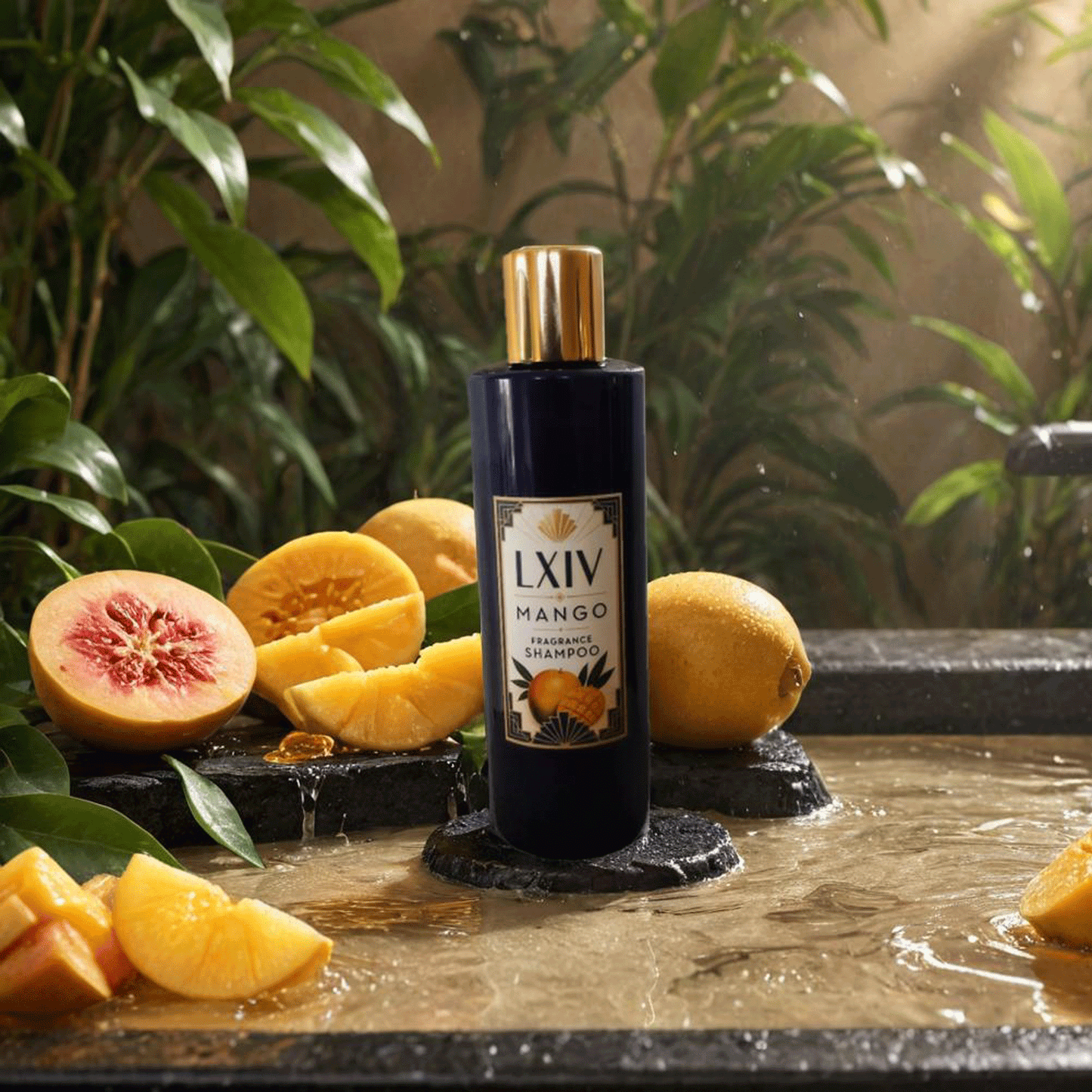 LXIV Mango Fragrance Shampoo