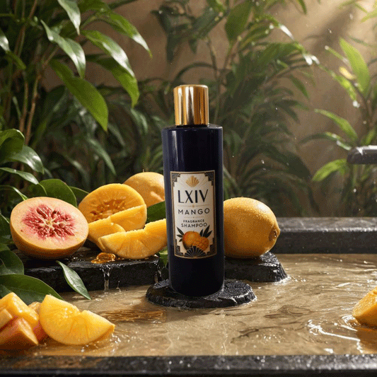 LXIV Mango Fragrance Shampoo
